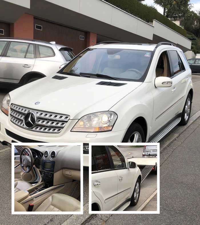 Rachat de voiture à Neuchâtel