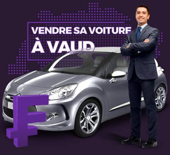 Vendre sa voiture à Vaud