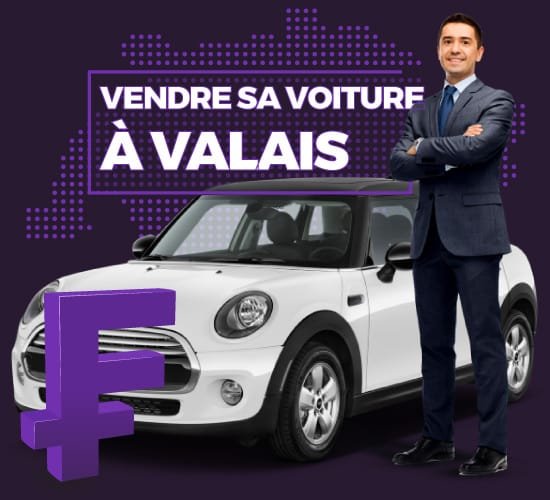 Vendre sa voiture à Valais